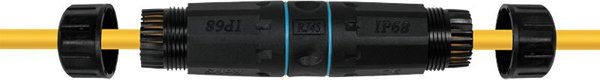 LogiLink LogiLink NP0087 βύσμα IDC Μαύρο