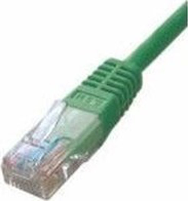 LOGON Cat6 UTP 7m καλώδιο δικτύου Πράσινο