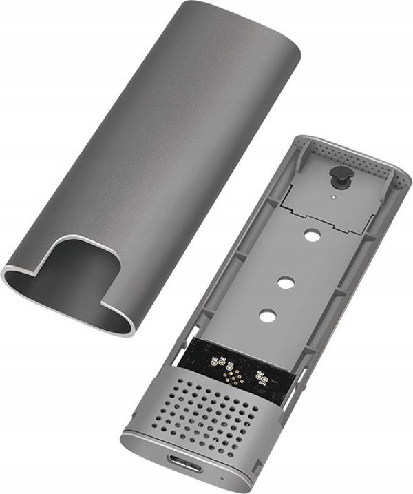 Logilink Θήκη Δίσκων Sata Ua0389, Usb-C