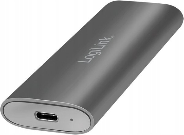 Logilink Θήκη Δίσκων Sata Ua0389, Usb-C