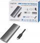 Logilink Θήκη Δίσκων Sata Ua0389, Usb-C