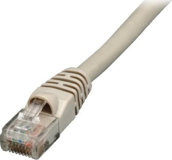 Καλώδιο Δικτύου LOGON Cat5e RJ-45, 7m, Ελεφαντόδοντο