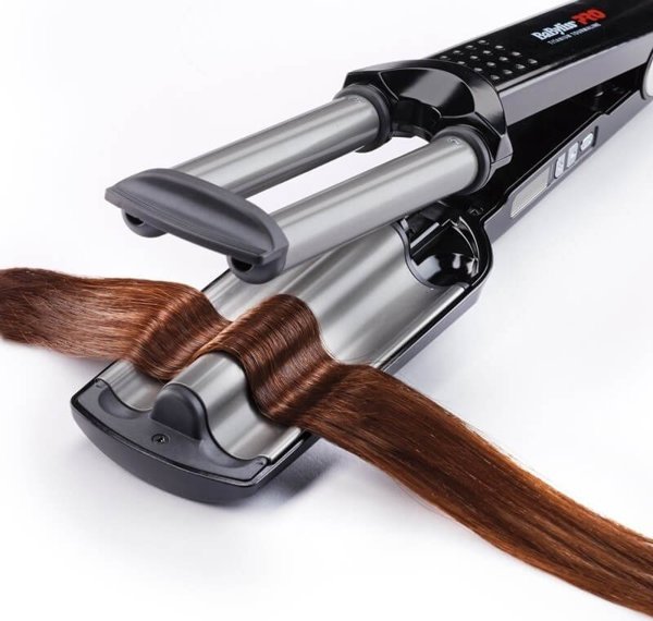Ψαλίδι για μπούκλες BaByliss Hi-Def BAB2469TTE