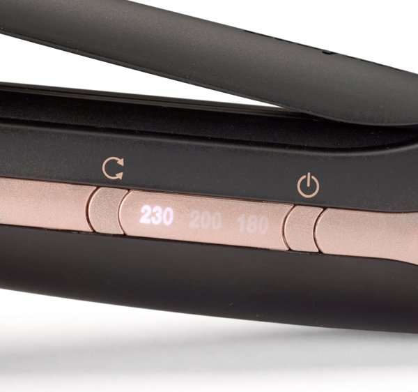 Σίδερο για μπούκλες BaByliss Wave Secret Air C1900E