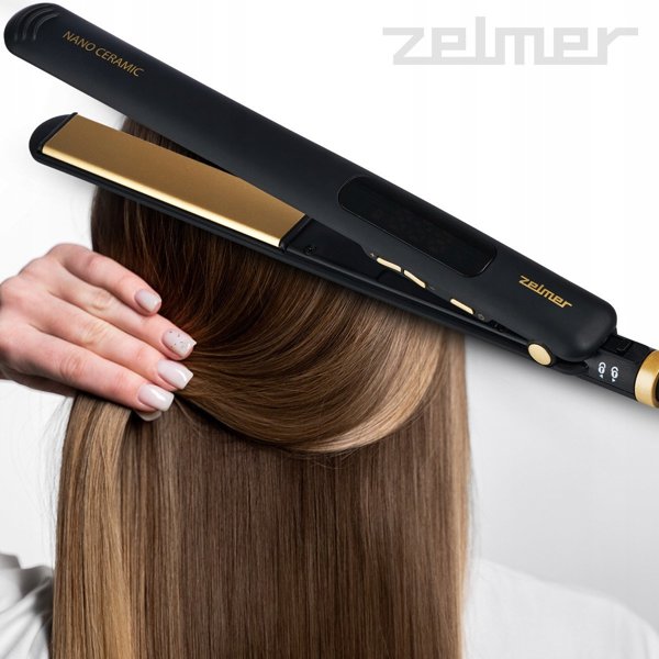 Zelmer ZHP2300 Κατσαβίδι Μαλλιών για Μπούκλες
