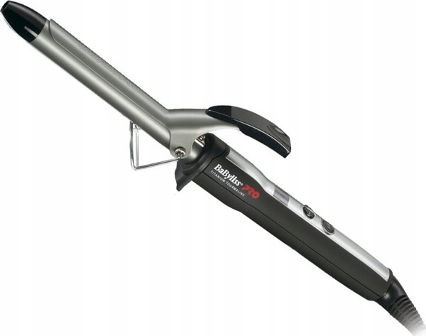 Ψαλίδι για μπούκλες BABYLISS PRO BaByliss Ψηφιακή Τιτάνιο τουρμαλίνη πρέσα πλ. 19mm BAB2272T