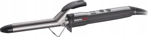 Ψαλίδι για μπούκλες BABYLISS PRO BaByliss Ψηφιακή Τιτάνιο τουρμαλίνη πρέσα πλ. 19mm BAB2272T