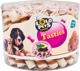 Lolo Pets Classic Λιχουδιές Σκύλων Σωλήνες Φρούτων 60 Τεμάχια - 8040713