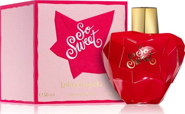 Lolita Lempicka So Sweet EDP 50 ml