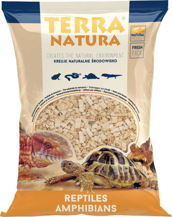 Lolo Pets Classic ΥΠΟΣΤΡΩΜΑ ΓΙΑ ΤΕΡΡΑΡΙΟΥΜ ΑΠΟ ΟΞΙΑ - M 4L