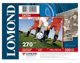 Lomond Premium Χαρτί Φωτογραφιών Σατινέ 270 g/m2 10x15, 500 φύλλα, Ζεστό