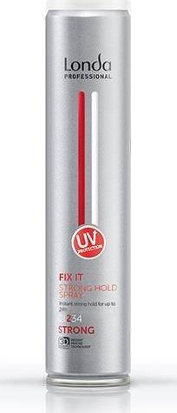Londa Professional Fix It λακ για μαλλιά με ισχυρό κράτημα Strong 500ml