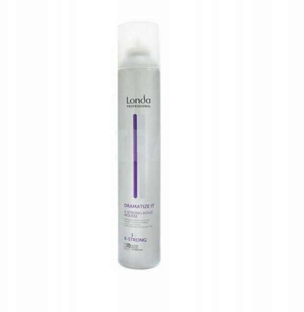 Londa Professional Dramatize It X-Strong Hold Mousse 500 ml