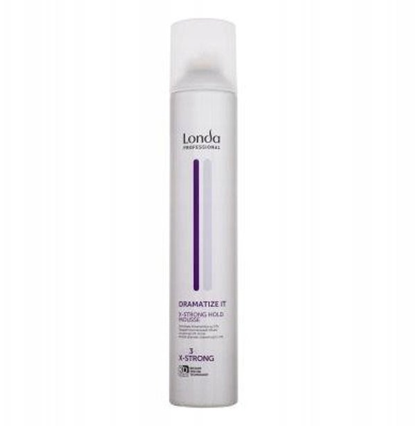 Londa Professional Dramatize It X-Strong Hold Mousse 500 ml