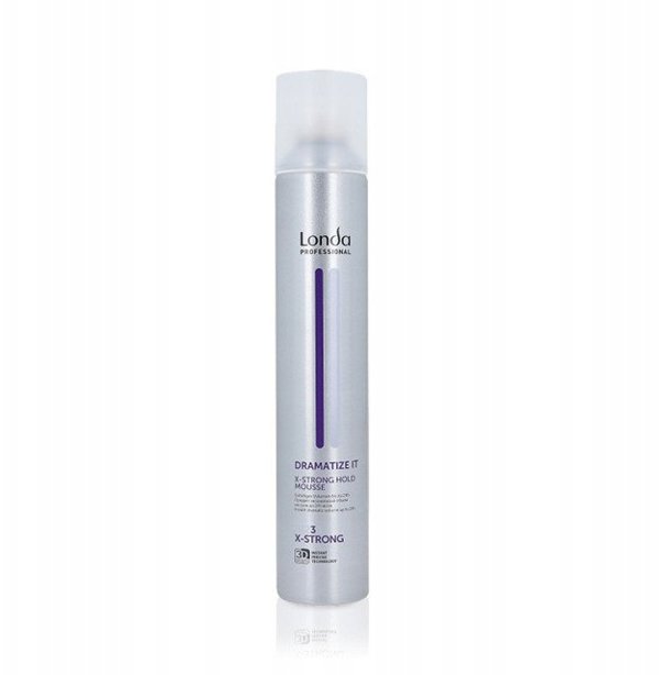 Londa Professional Dramatize It X-Strong Hold Mousse 500 ml