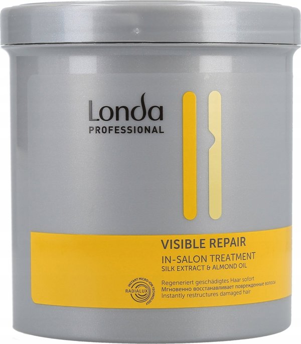 Μάσκα αποκατάστασης Londa Matoma - μάσκα μαλλιών - 750 ml