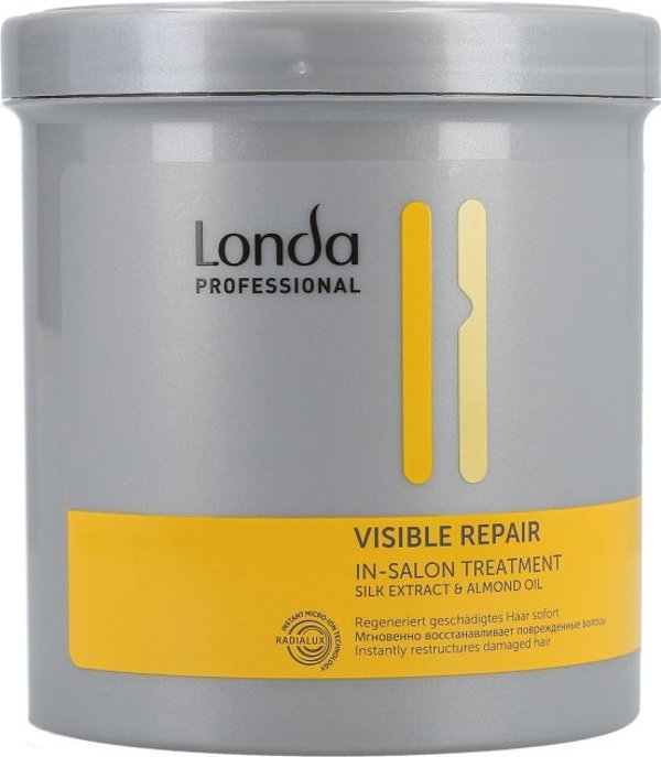 LONDA VISIBLE REPAIR Μάσκα θεραπείας αναδόμησης στο σαλόνι, 750ml