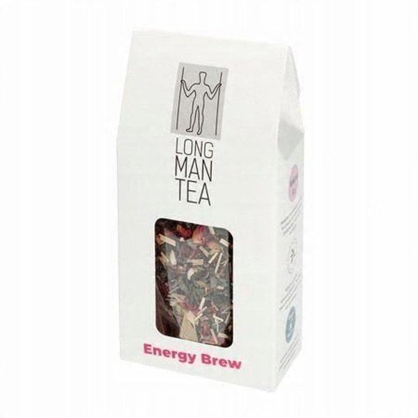 Long Man Tea Energy Brew - Χύμα Τσάι Ενέργειας - 40g