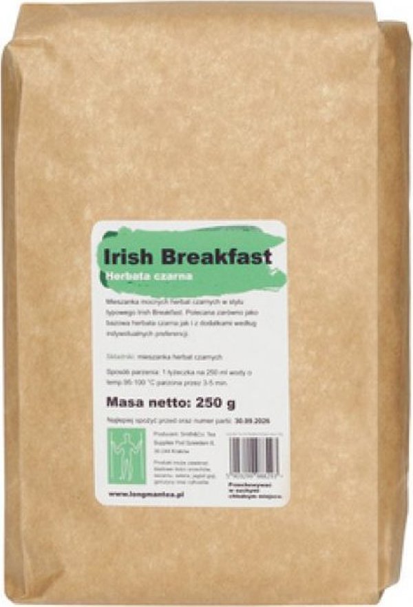 Long Man Tea Long Man Tea - Irish Breakfast - Χύμα τσάι 250g