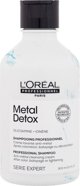 L'Oréal Professionnel Metal Detox Σαμπουάν Προστασίας Μαλλιών για Βαμμένα Μαλλιά, Χωρίς Θειικά Άλατα, 300ml