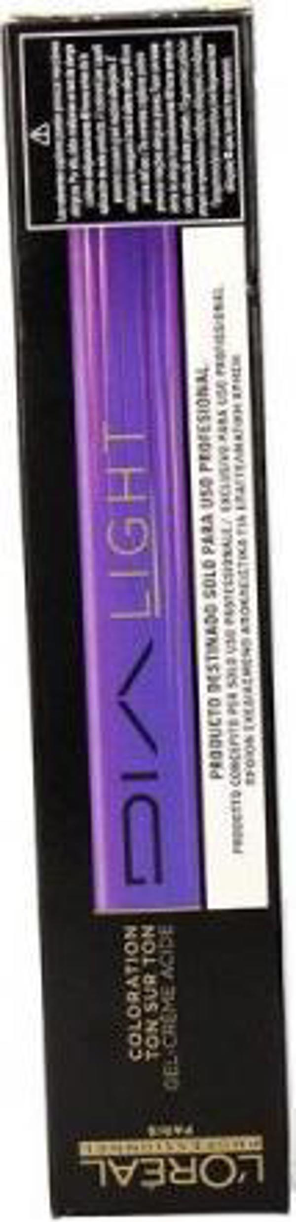 L'Oreal Professionnel Paris Dia Light Βαφή Μαλλιών Χωρίς Αμμωνία Νο. 8.3 Ξανθό Ανοιχτό Χρυσαφί, 50ml