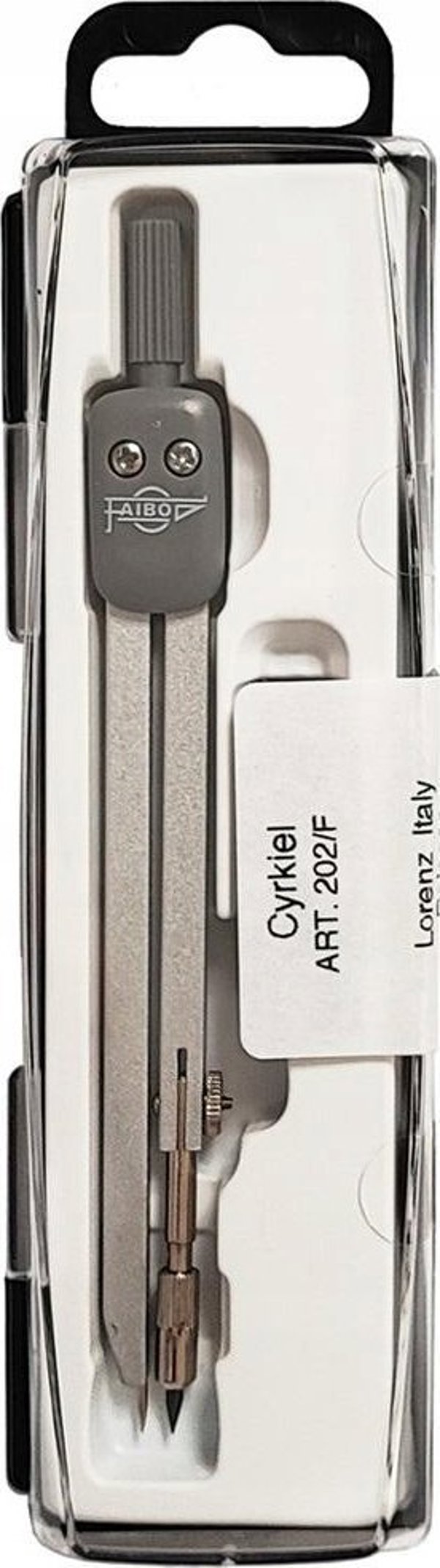 Lorenz Cyrkiel 202/F + LORENZ γραφίτες