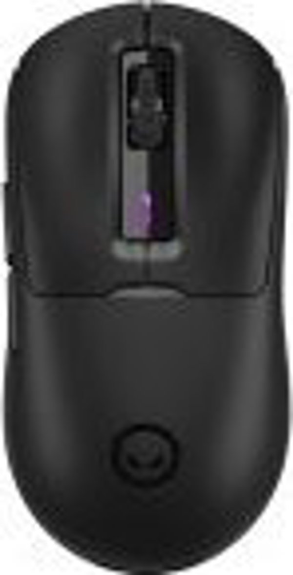 LORGAR MSA10W, Ασύρματο Ποντίκι Gaming Advanced, μαύρο