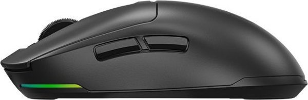 LORGAR MSA10W, Ασύρματο Ποντίκι Gaming Advanced, μαύρο