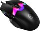 LORGAR MSP80, 8000 Hz Gaming Mouse Pro, Black