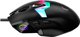 LORGAR MSP80, 8000 Hz Gaming Mouse Pro, Black