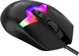 LORGAR MSP80, 8000 Hz Gaming Mouse Pro, Black
