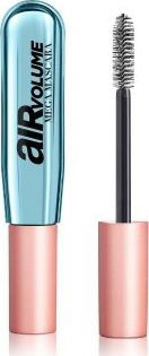 L'Oreal Paris LOral Paris Air Volume Easy Waterproof Mascara 7,9ml Μαύρη 8489614 30162174