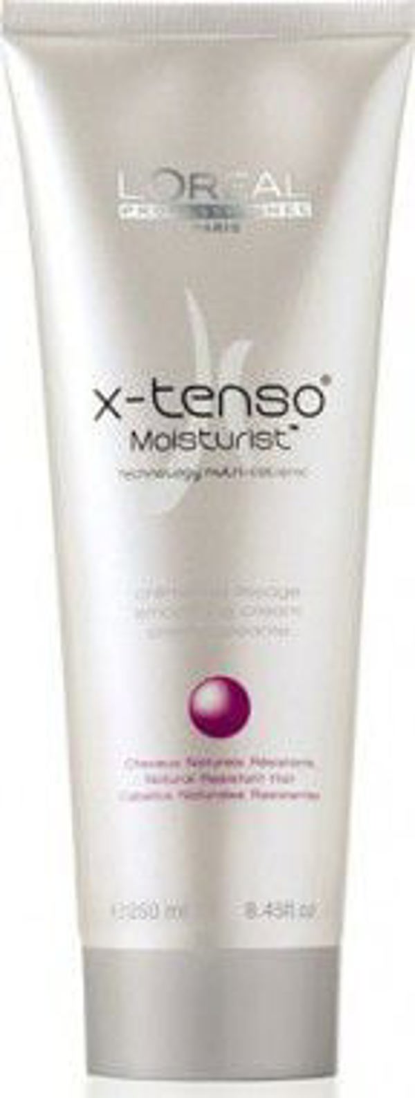 L’Oreal Paris X-Tenso Moisturist Κρέμα Εξομάλυνσης για Ανθεκτικά Μαλλιά 250ml