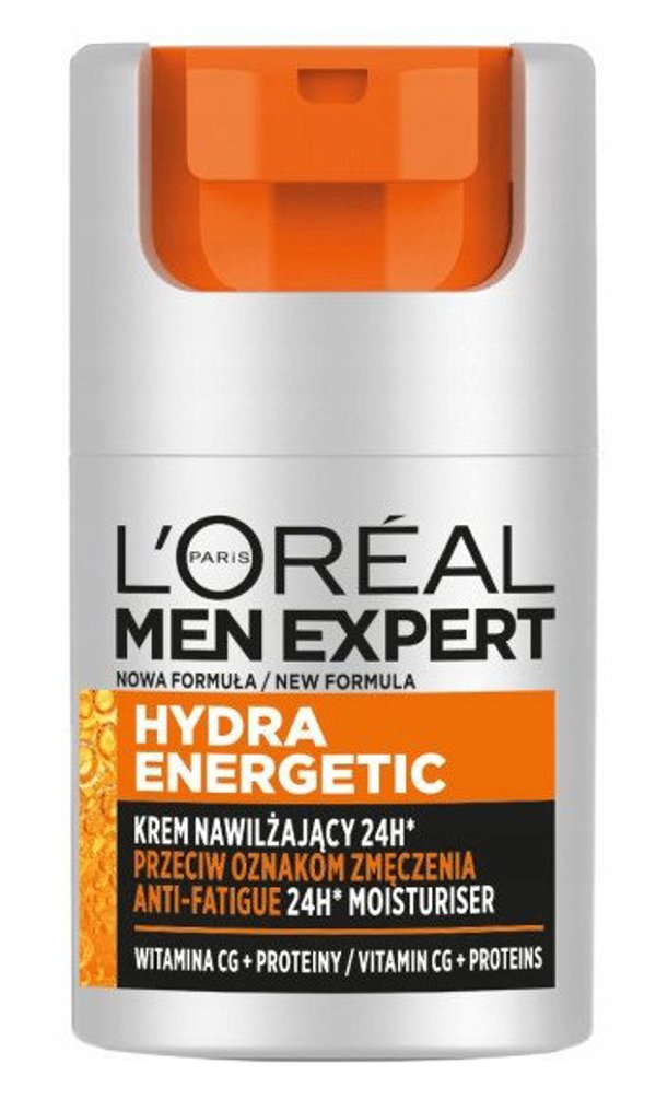 L'OREAL PARIS_SET Mex Hydra Energetic
