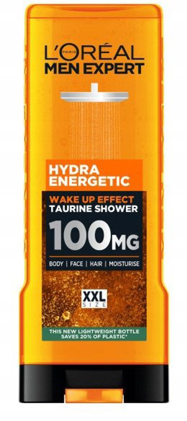 L'OREAL PARIS_SET Mex Hydra Energetic