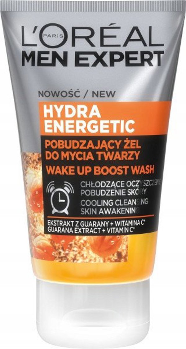 L'OREAL PARIS_SET Mex Hydra Energetic