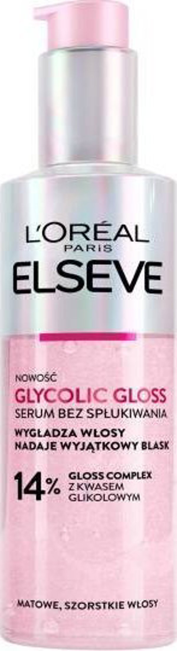 L’Oreal Paris L'Oreal Elseve Glycolic Gloss 150ml