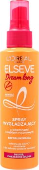 L’Oreal Paris Elseve Dream Long Σπρέι Λείανσης Μαλλιών, Προστασία από Φριζάρισμα & Υγρασία, 150ml