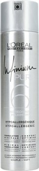 L’Oreal Paris Infinium PURE Soft λακ για τα μαλλιά 300ml