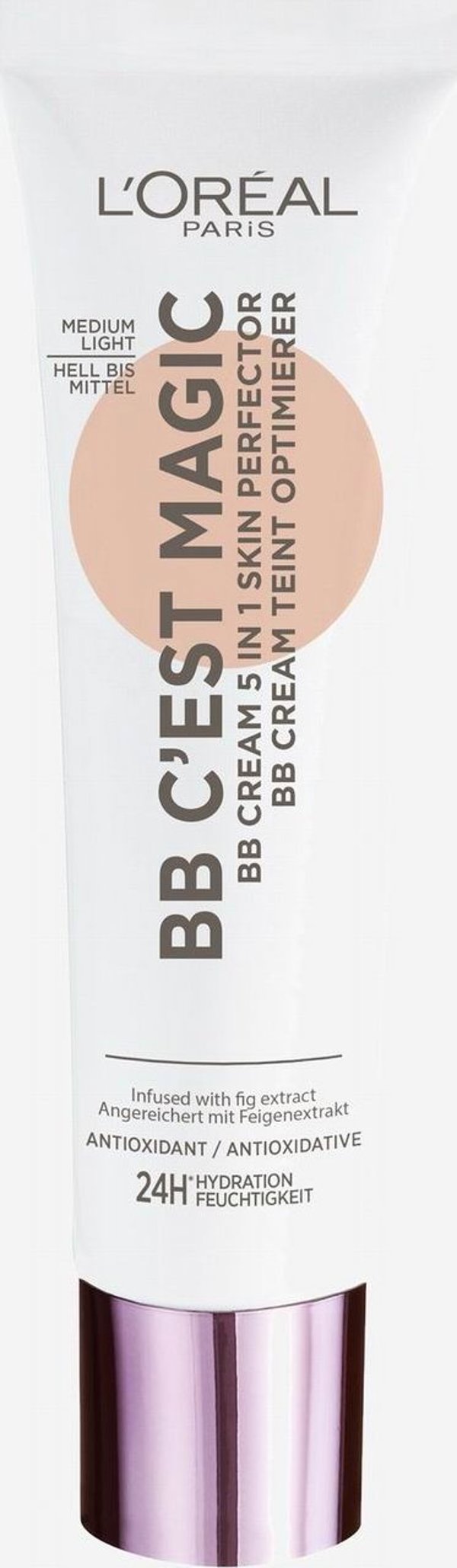 L'OREAL_BB Magic krem BB 03 Medium Light 30ml
