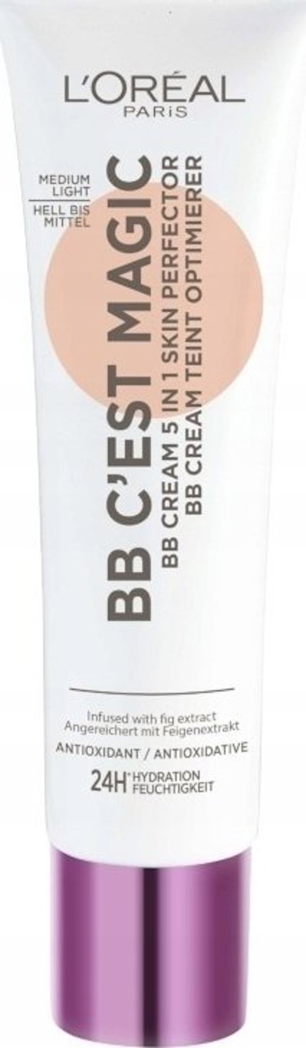 L'OREAL_BB Magic krem BB 03 Medium Light 30ml