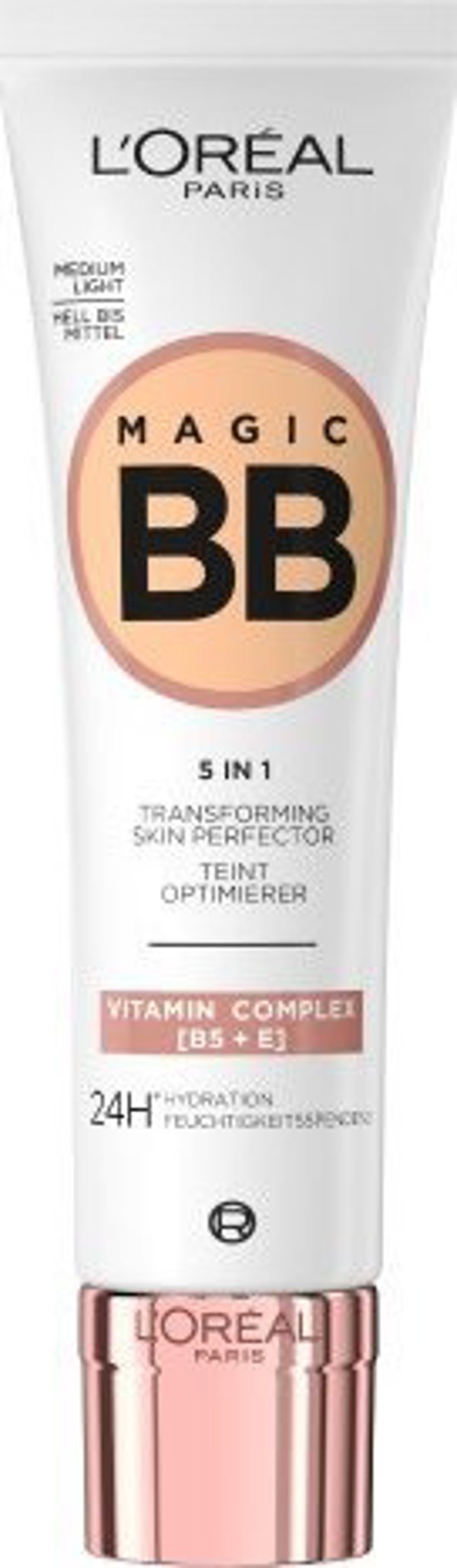 L'OREAL_BB Magic krem BB 03 Medium Light 30ml