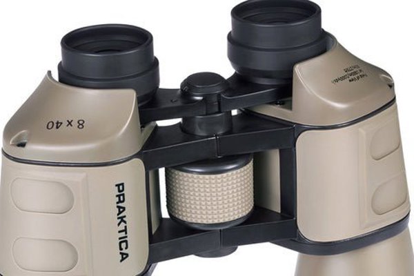 Κυάλια Praktica Κυάλια Praktica Falcon 8x40 sand