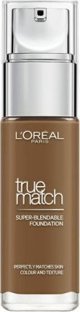 L'Oreal Accord Parfait Υγρό Foundation, Απόχρωση 10D-Deep Golden, 30ml