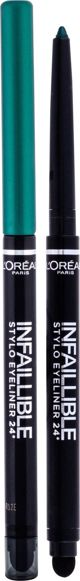 L’Oreal Paris LOral Paris Infallible Μολύβι ματιών 0,28g 313 Irresistible Kaki