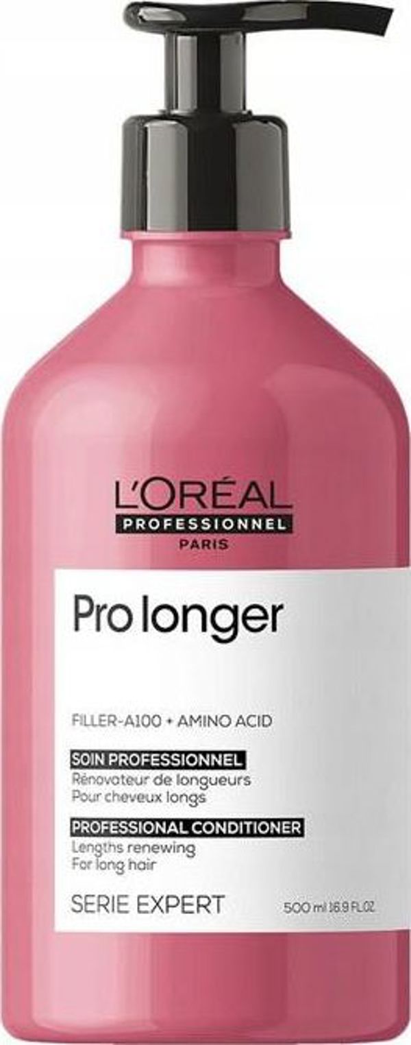 L’Oreal Paris Μαλακτική Κρέμα Serie Expert Pro Longer 500ml