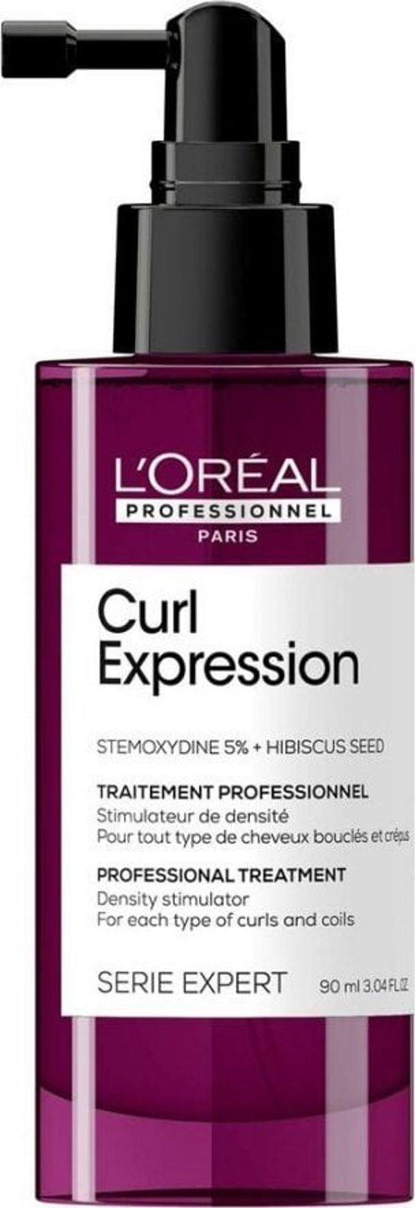 Σειρά Expert Curl Expression Θεραπεία ορού για σγουρά μαλλιά 90ml