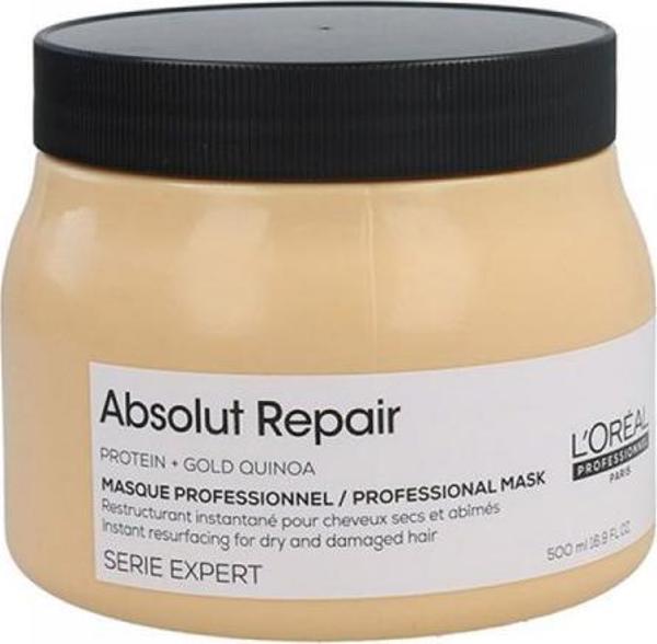 Μάσκα Μαλλιών L’Oreal Paris Expert Absolut Repair L'Oreal Professionnel Paris (500 ml)