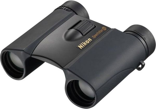 Κιάλια Nikon Sportstar EX 8x25DCF σκούρο γκρι