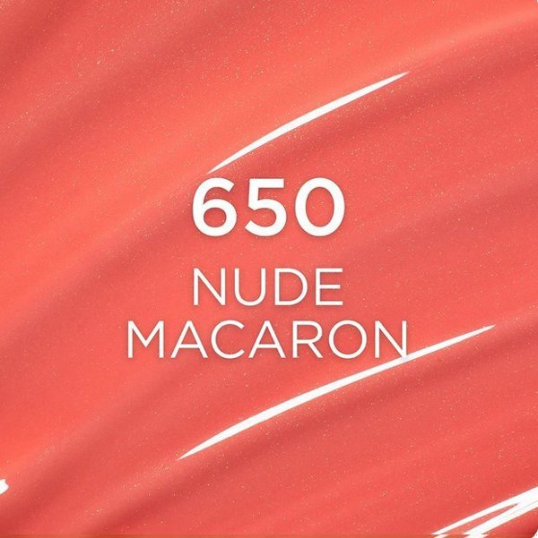 L'OREAL_Plump Ambition Hyaluron Lip Oil έλαιο χειλιών με υαλουρονικό οξύ 650 Nude Macaron 5ml